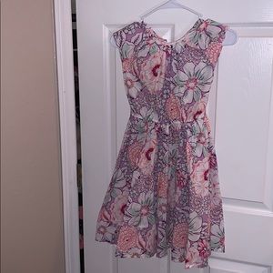 Girls Lands End Dress